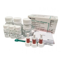 Ketac Cem Radiopaque (Кетак Цем) № 37230, Пак.: 3х30г+3х12мл - Фіксуючий цемент, склоіономерний (Solventum (3M)/Солвентум (ЗМ))