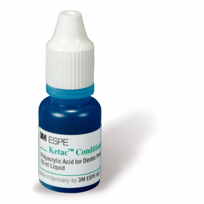 Ketac Conditioner (Кетак Кондіционер) № 37470, флак. 10мл - Кондиціонер для СІЦ (Solventum (3M)/Солвентум (ЗМ))