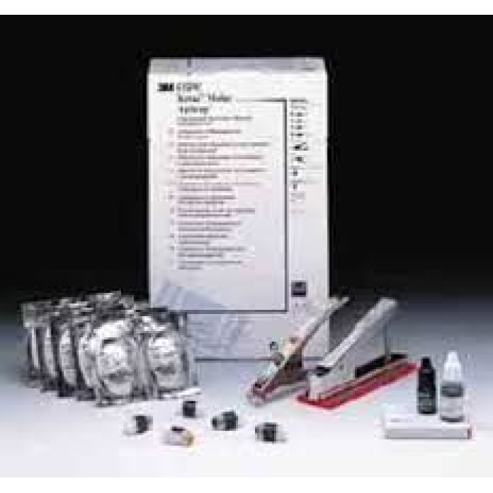 Ketac-Molar Aplicap Starter Kit (Кетак Моляр Аплікап) № 56400, Н-р: 50капс. (A3) - Пломбувальний матеріал, склоіономерний (Solventum (3M)/Солвентум (ЗМ))