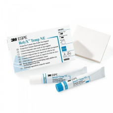 Rely-X Temp NE (Релікс Темп НЕ) № 56660, Пак.: 30г+13г - Фіксуючий цемент, без-евгенольний (Solventum (3M)/Солвентум (ЗМ))