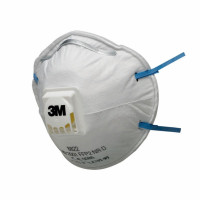 Респіратори № 8822, 1шт (Solventum (3M)/Солвентум (ЗМ))