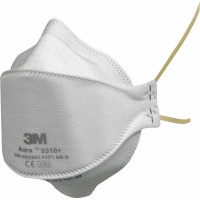 Респіратори Aura № 9310+, 1шт (Solventum (3M)/Солвентум (ЗМ))