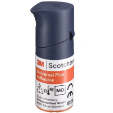 Scotchbond Universal Plus (Скотчбонд Універсал Плюс) № 41294, флак. 5мл - Адгезив однокомпонентний (all: total + self etch) (MDP мономер) (Solventum (3M)/Солвентум (ЗМ))