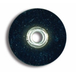 Sof-Lex (Соф-Лекс) № 8691C, 50шт/пак діам.= 12.7 мм; абраз.= Coarse (грубі/чорні) - Диски полірувальні, паперові, металева втулка (Solventum (3M)/Солвентум (ЗМ))