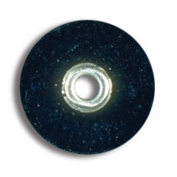 Sof-Lex (Соф-Лекс) № 8691C, 50шт/пак діам.= 12.7 мм; абраз.= Coarse (грубі/чорні) - Диски полірувальні, паперові, металева втулка (Solventum (3M)/Солвентум (ЗМ))