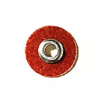 Sof-Lex (Соф-Лекс) № 8693C, 50шт/пак діам.= 9.5 мм; абраз.= Coarse (грубі/бордові) - Диски полірувальні, лавсанові, металева втулка (Solventum (3M)/Солвентум (ЗМ))