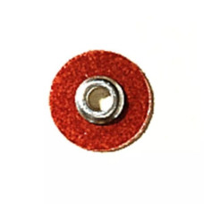 Sof-Lex (Соф-Лекс) № 8693C, 50шт/пак діам.= 9.5 мм; абраз.= Coarse (грубі/бордові) - Диски полірувальні, лавсанові, металева втулка (Solventum (3M)/Солвентум (ЗМ))