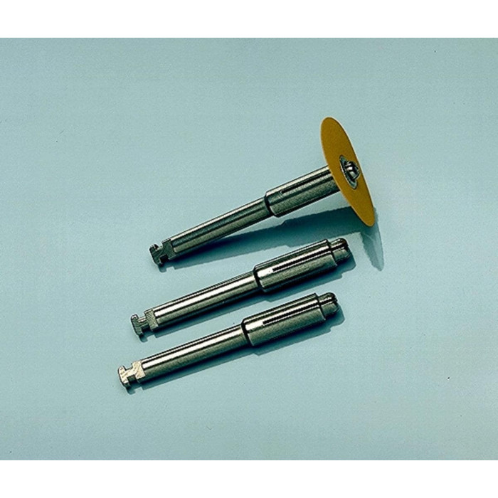 Дискотримач під КН, металева втулка № 8695CA, 1шт (Solventum (3M)/Солвентум (ЗМ))