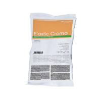 Elastic Cromo (Еластік Хромо), 450г - Відбиткова маса альгінатна (SpofaDental/СпофаДентал)