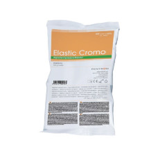 Elastic Cromo (Еластік Хромо), 450г - Відбиткова маса альгінатна (SpofaDental/СпофаДентал)
