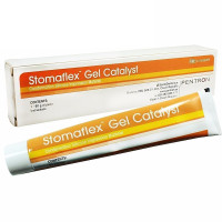 Stomaflex Gel Catalyst (Стомафлекс Гел Каталіст), 60г - Відбиткова маса (C-силікон), актіватор (SpofaDental/СпофаДентал)