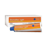 Stomaflex Light (Стомафлекс Лайт), тюбик 130г - Відбиткова маса (C-силікон), корега (SpofaDental/СпофаДентал)