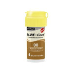 Sure-Cord Plus (Сюр-Корд Плюс), 1шт довжина= 254 см; розм.= # 00 - Ретракційна нитка (хлорид алюмінію) (Sure Dent/Шур Дент)