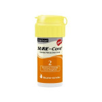 Sure-Cord Plus (Сюр-Корд Плюс), 1шт довжина= 254 см; розм.= # 2 - Ретракційна нитка (хлорид алюмінію) (Sure Dent/Шур Дент)