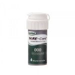 Sure-Cord (Сюр-Корд), 1шт довжина= 254 см; розм.= # 000 - Ретракційна нитка (без просочення) (Sure Dent/Шур Дент)