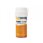 Sure-Cord (Сюр-Корд), 1шт довжина= 254 см; розм.= # 2 - Ретракційна нитка (без просочення) (Sure Dent/Шур Дент)