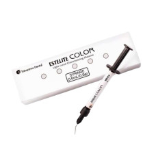 Estelite Color (Естелайт Колор), шпр.0.9г (White) - Барвник композитний (Tokuyama/Токуяма)