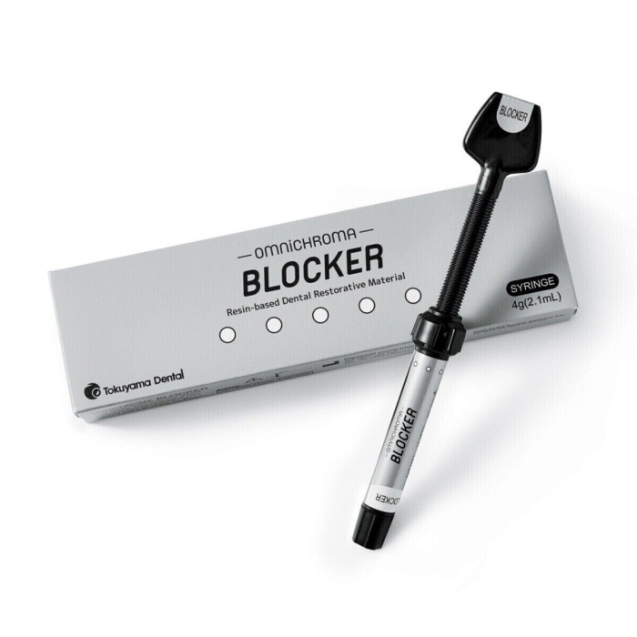Omnichroma (Омніхрома), шпр.4г (Blocker) - Реставраційний композит, наногібридний одноколірний (Tokuyama/Токуяма)