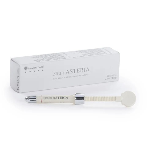 Estelite Asteria (Естелайт Астерія), шпр.4г (OcE) - Реставраційний композит нанонаповненний (Tokuyama/Токуяма)