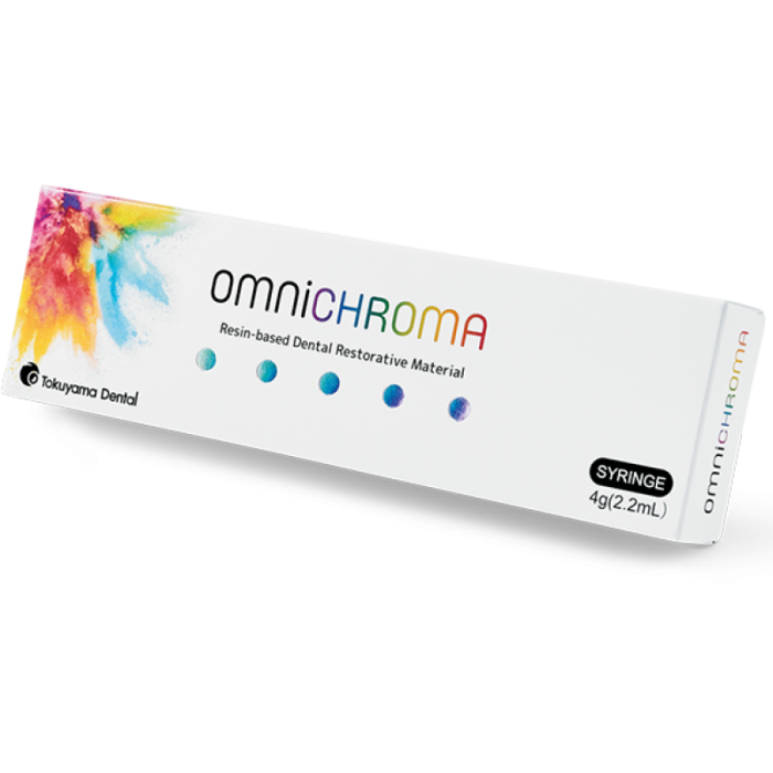 Omnichroma (Омніхрома), шпр.4г (Universal) - Реставраційний композит, наногібридний одноколірний (Tokuyama/Токуяма)