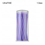 Аплікатори Micro Applicators № 11-40003, 100шт/пак діам.= 1.00 мм; розм.= Ultra Fine (фіолетові) (Tribest/Трайбест)