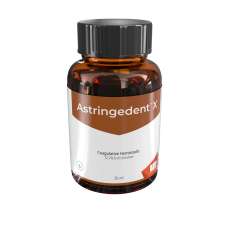 Astringedent X (Астриджидент Х) № 112, флак. 30мл - Гемостатик-рідина (сульфат і субсульфат заліза 12.7%) (Ultradent/Ультрадент)