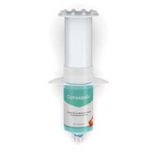 Consepsis (Консепсіс) № 687, шприц-диспенсер 30мл - Антисептична рідина (хлоргексидину біглюконат 2% ) (Ultradent/Ультрадент)