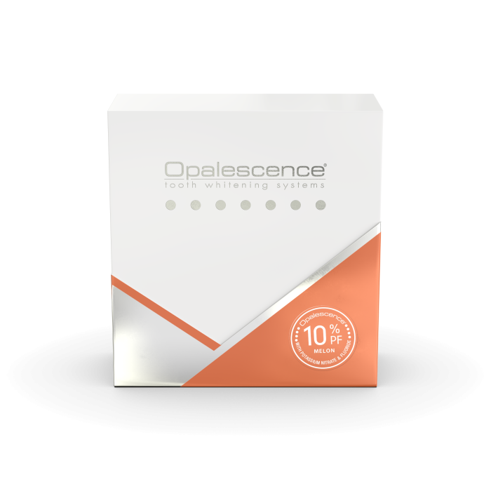Opalescence 10%PF Doctor Kit (Опалесценс 10%PF) № 5380-EU, Н-р: 8 х шпр.1.2мл (смак: диня) (+аксес.) - Відбілюючий гель (пероксид карбаміду 10%) (Ultradent/Ультрадент)