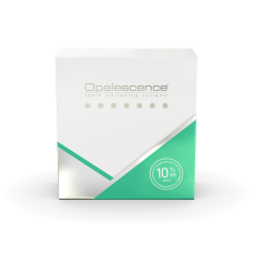 Opalescence 10%PF Doctor Kit (Опалесценс 10%PF) № 5379-EU, Н-р: 8 х шпр.1.2мл (смак: м'ята) (+аксес.) - Відбілюючий гель (пероксид карбаміду 10%) (Ultradent/Ультрадент)