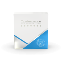 Opalescence 10%PF Doctor Kit (Опалесценс 10%PF) № 5381-EU, Н-р: 8 х шпр.1.2мл (смак: без смаку) (+аксес.) - Відбілюючий гель (пероксид карбаміду 10%) (Ultradent/Ультрадент)