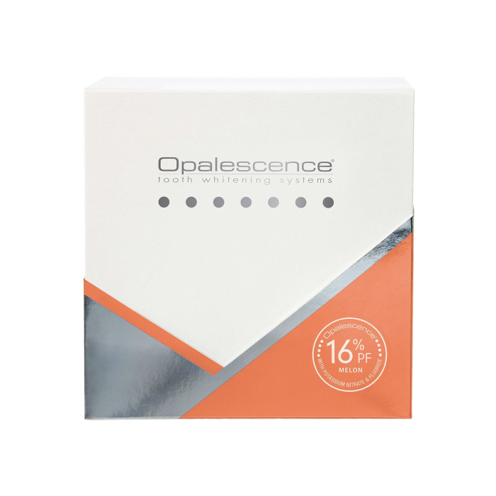 Opalescence 16%PF Doctor Kit № 4484-EU, Н-р: 8 х шпр.1.2мл (смак: диня) (+аксес.) - Відбілюючий гель (пероксид карбаміду 16%) (Ultradent/Ультрадент)