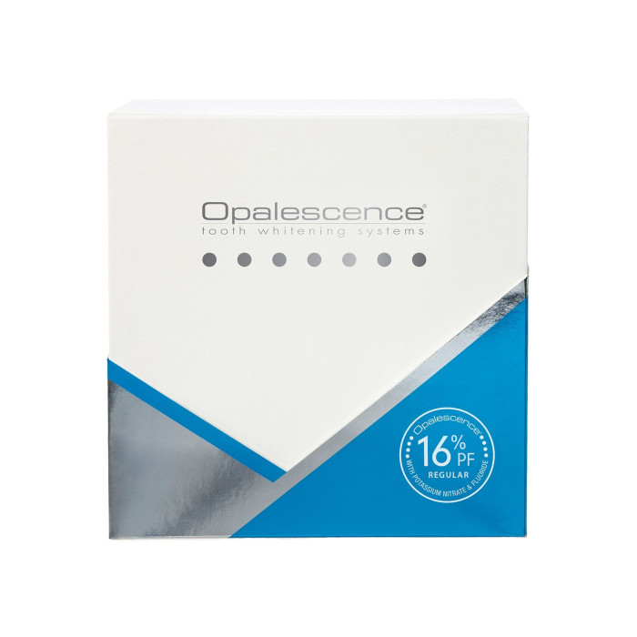 Opalescence 16%PF Doctor Kit № 4485-EU, Н-р: 8 х шпр.1.2мл (смак: без смаку) (+аксес.) - Відбілюючий гель (пероксид карбаміду 16%) (Ultradent/Ультрадент)