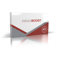 Opalescence Boost 40%PF Patient Kit (Опалесценс Буст 40%PF) № 4751-U, Н-р: 2 х шпр.1.2мл - Відбілюючий гель (перекис водню 40%) (Ultradent/Ультрадент)