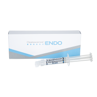 Opalescence Endo Kit (Опалесценс Ендо) № 1270, Н-р: 2 х шпр.1.2мл (+20 нас.) - Відбілюючий гель (перекис водню 35%) (Ultradent/Ультрадент)