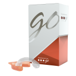 Opalescence Go 6%PF № 3592-EU, Н-р: 10компл. (смак: диня) (+зубна паста 28г) - Відбілюючі капи (перекис водню 6%) (Ultradent/Ультрадент)