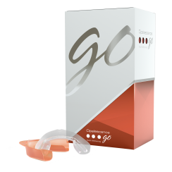 Opalescence Go 6%PF № 3592-EU, Н-р: 10компл. (смак: диня) (+зубна паста 28г) - Відбілюючі капи (перекис водню 6%) (Ultradent/Ультрадент)