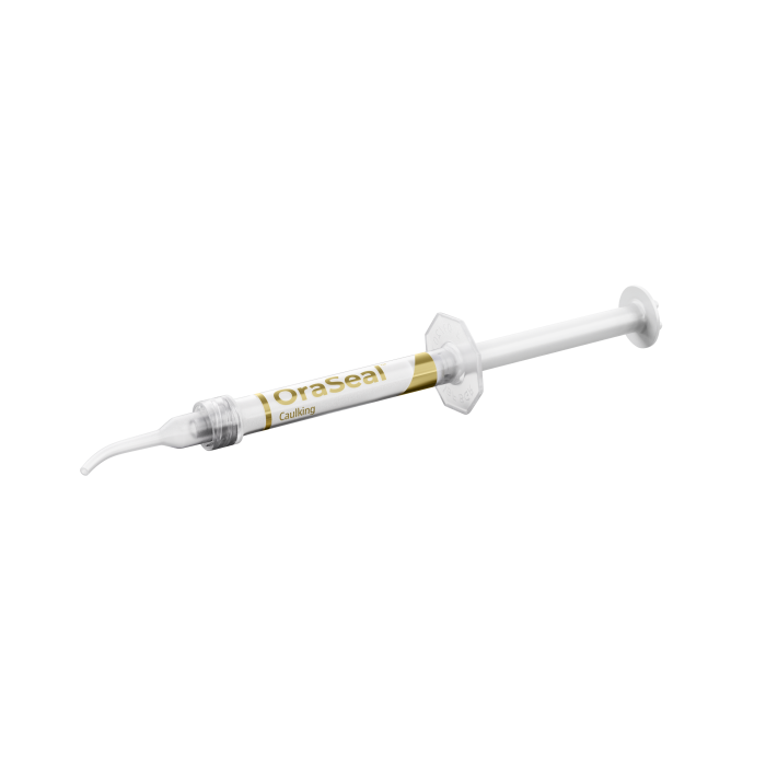 Гідроізолюючий гель OraSeal Caulk (Орасіл Калкінг) № 351, 354, шпр.1.2мл (Ultradent/Ультрадент)