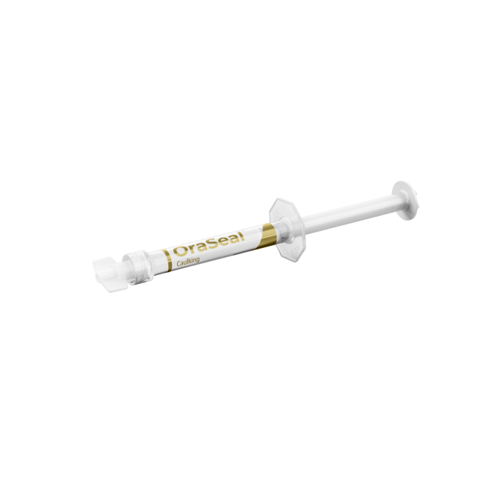 Гідроізолюючий гель OraSeal Caulk (Орасіл Калкінг) № 351, 354, шпр.1.2мл (Ultradent/Ультрадент)