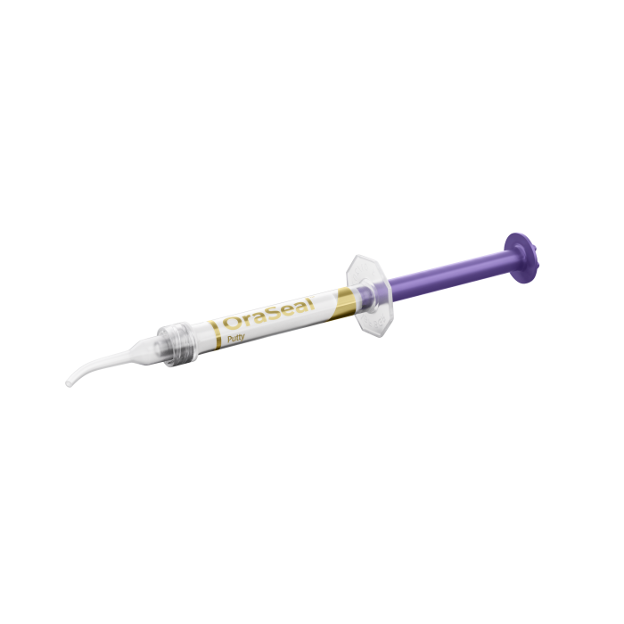 Гідроізолюючий гель OraSeal Putty (Орасіл Путті) № 353, 355, шпр.1.2мл (Ultradent/Ультрадент)