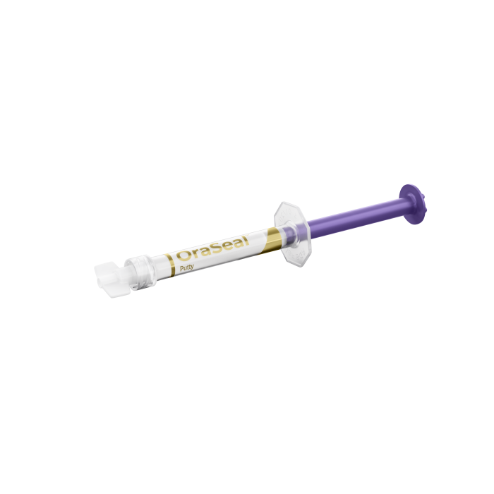 Гідроізолюючий гель OraSeal Putty (Орасіл Путті) № 353, 355, шпр.1.2мл (Ultradent/Ультрадент)