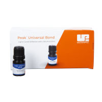Peak (Пік) № 4543, флак. 4мл - Адгезив однокомпонентний (total etch) (хлоргекседин) (Ultradent/Ультрадент)