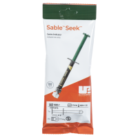 Sable Seek (Сейбл Сіік) № 1805-1, Блістер: шпр.1.2мл (зелений) (+2 нас.) - Індикатор карієсу (Ultradent/Ультрадент)