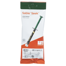 Sable Seek (Сейбл Сіік) № 1805-1, Блістер: шпр.1.2мл (зелений) (+2 нас.) - Індикатор карієсу (Ultradent/Ультрадент)