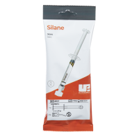 Silane (Сілан) № 410-1, Блістер: шпр.1.2мл (+2 нас.) - Для реставрації сколів кераміки (Ultradent/Ультрадент)