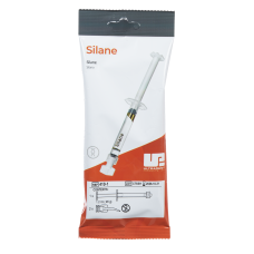 Silane (Сілан) № 410-1, Блістер: шпр.1.2мл (+2 нас.) - Для реставрації сколів кераміки (Ultradent/Ультрадент)