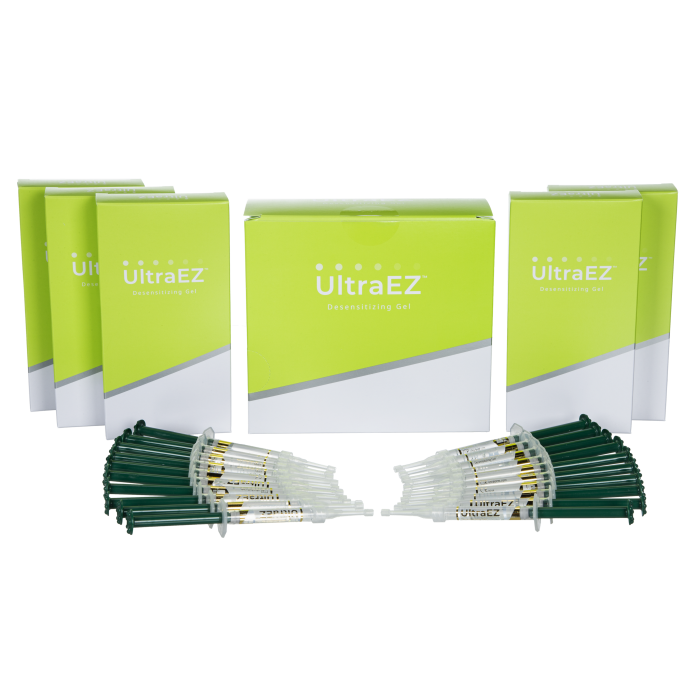 UltraEZ (УльтраЕЗ) № 1007, шпр.1.2мл - Десенситайзер (3% нітрату калію, 0,25% фториду натрію) (Ultradent/Ультрадент)