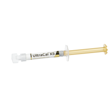UltraCal № 5149, шпр.1.2мл - Гідроксид кальцієва паста (Ultradent/Ультрадент)