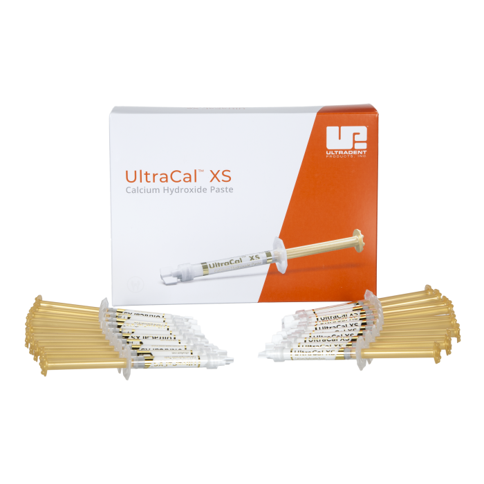UltraCal № 5149, шпр.1.2мл - Гідроксид кальцієва паста (Ultradent/Ультрадент)