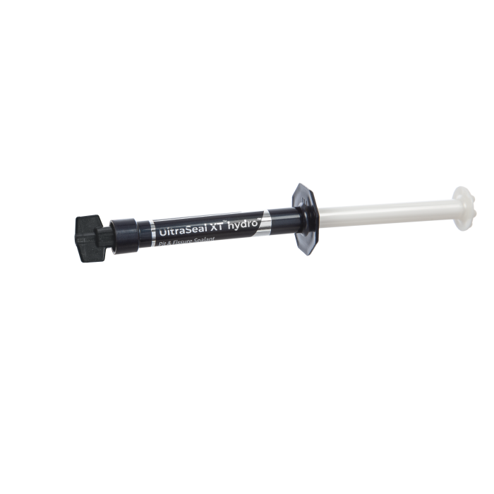UltraSeal XT Hydro (Ультрасіл Гідро) № 3535, шпр.1.2мл (Natural) - Фісурний герметик, гідрофільний (Ultradent/Ультрадент)