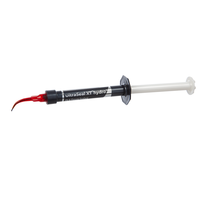 UltraSeal XT Hydro (Ультрасіл Гідро) № 3535, шпр.1.2мл (Natural) - Фісурний герметик, гідрофільний (Ultradent/Ультрадент)